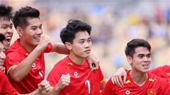 Trực tiếp U22 Việt Nam 0-0 U22 Philippines: Hiệp 1 bắt đầu
